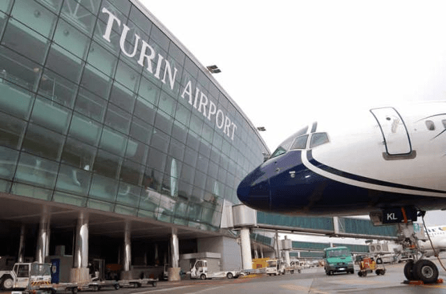 Torino, aeroporto di Torino Caselle