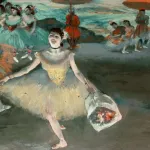 Mostra Degas, oltre 168 mila visite