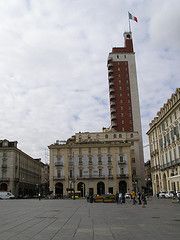 torino torre littoria