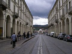 torino via po di giorno