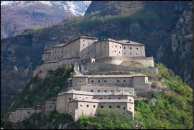 FORTE DI BARD