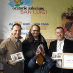 Torino, l’oratorio riceve la donazione di 130 uova di pasqua grazie al baratto