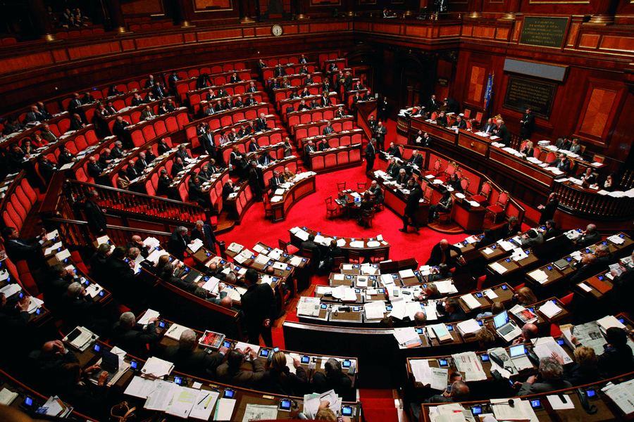 Parlamento italiano