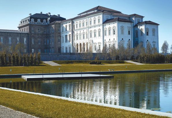 LA VENARIA REALE