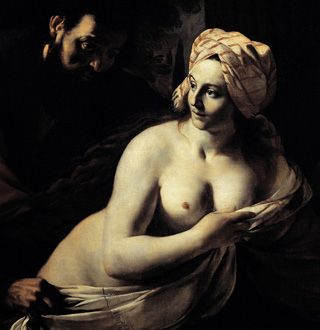 MATTIA PRETI_DIPINTO