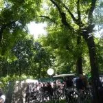 A Torino, in migliaia per il Bike Pride