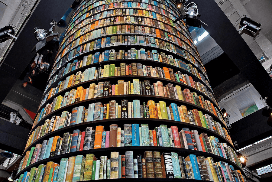 Torino Fiera del libro - foto by Flickr di Gianfranco Goria