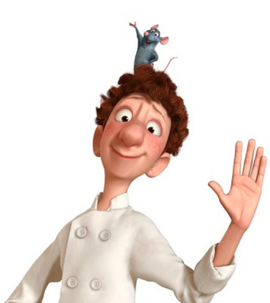 chef ratatouille
