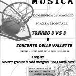 Sport a Torino, streetball e musica alle Vallette