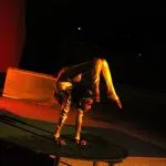 Grugliasco, il circo etiope di Addis Abeba