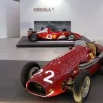 Il Museo dell’Automobile di Torino proietterà la Formula Uno su maxi schermo