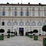 Cinema a Palazzo Reale, il cinema estivo di Torino