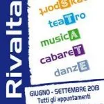 Rivalta 7 Luglio, ”Comicità fa rima con solidarietà”