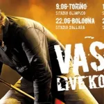 Vasco Rossi è ripartito da Torino