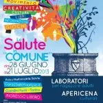Salute in comune 2013 ai Giardini Reali fino al 21 luglio