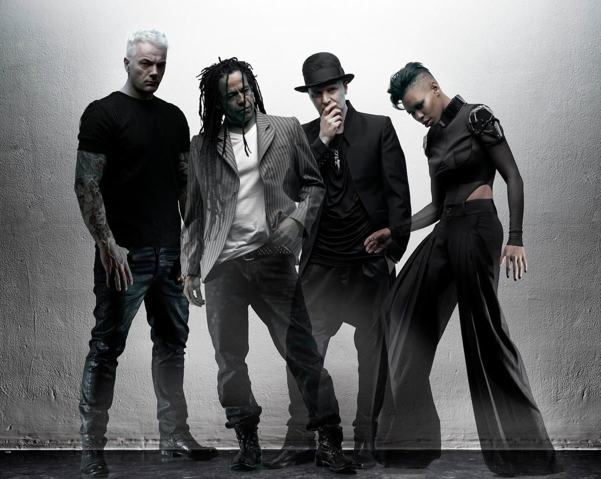 Gli Skunk Anansie
