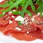 Carpaccio all’Albese