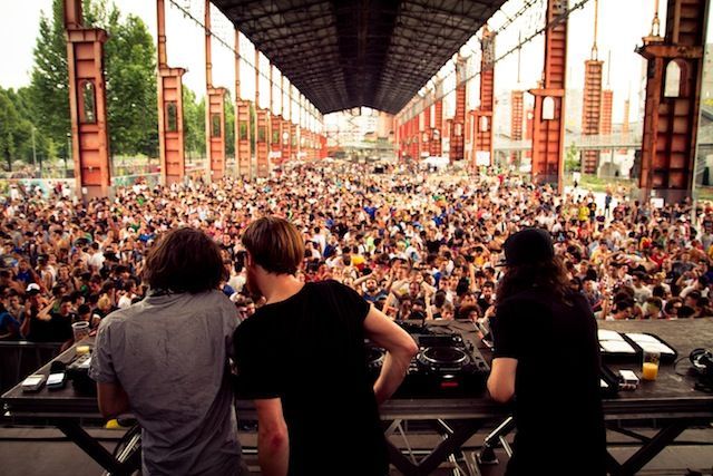 kappa futurfestival torino