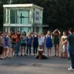 Torino, il canto e la passione dei ragazzi del Vox Viva