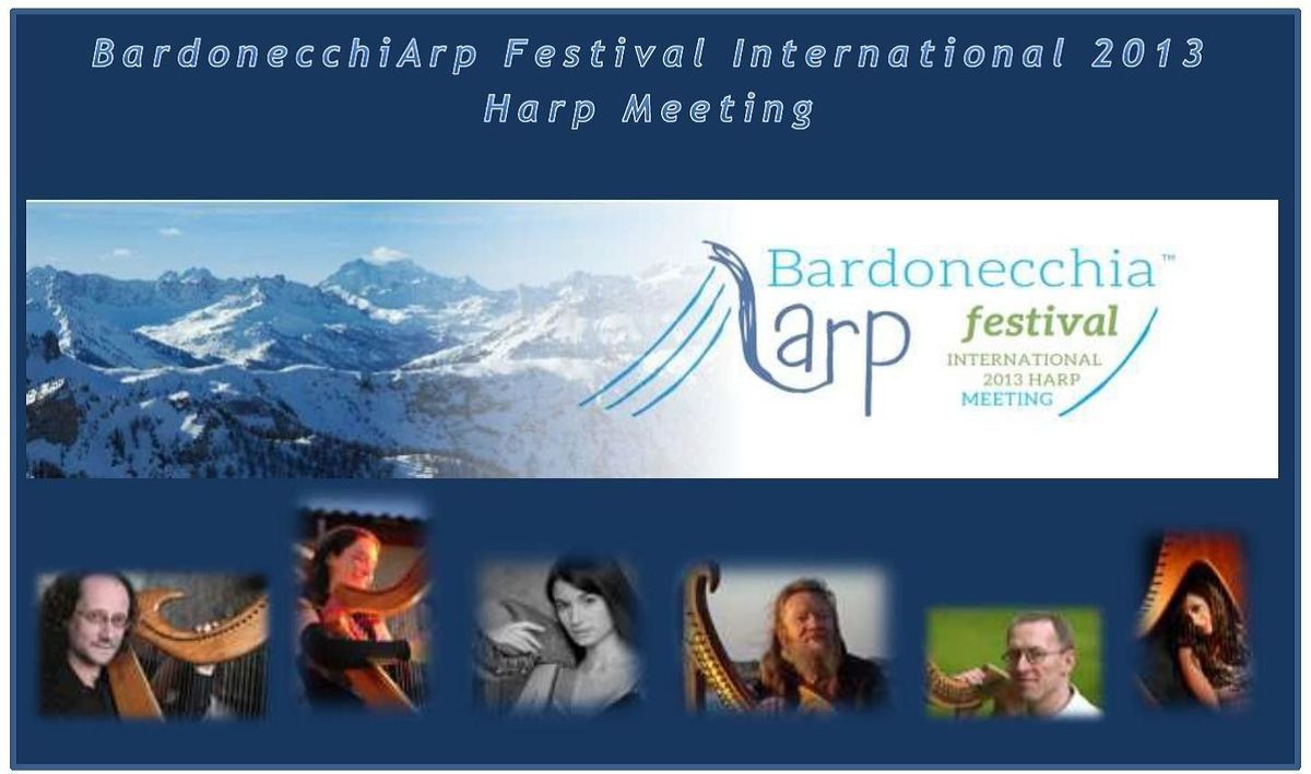 BARDONECCHIARP FESTIVAL 2013