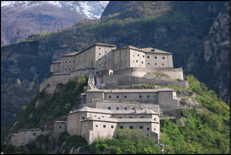 forte di bard