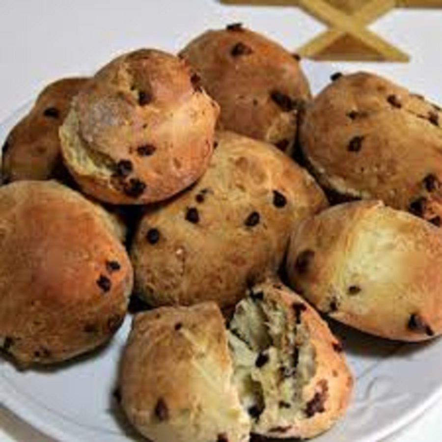 pane e cioccolata