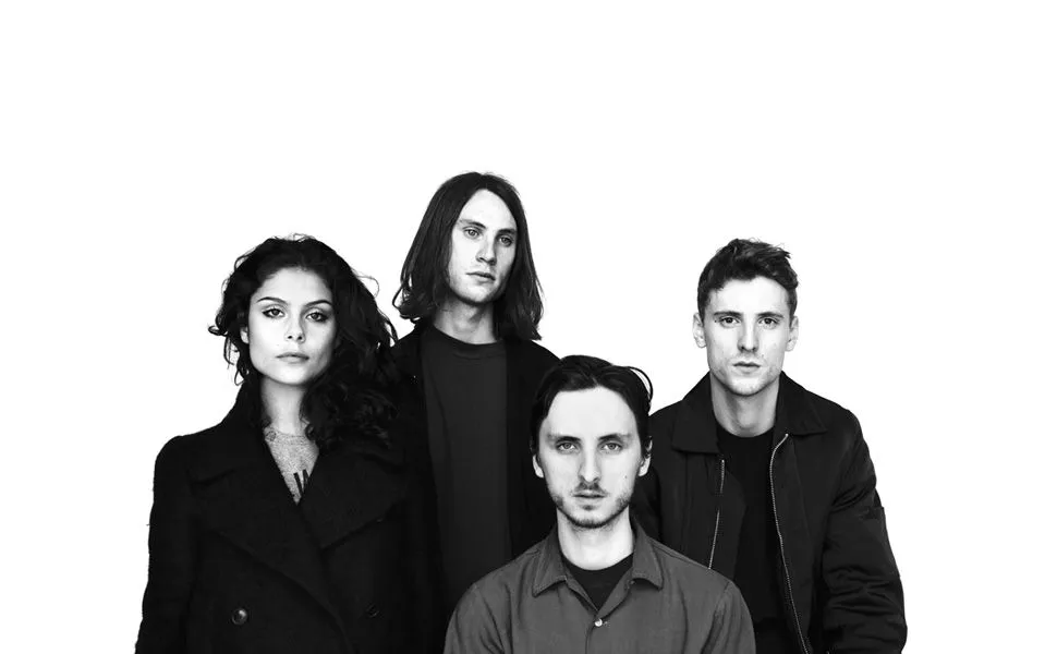 These New Puritans in concerto a Torino