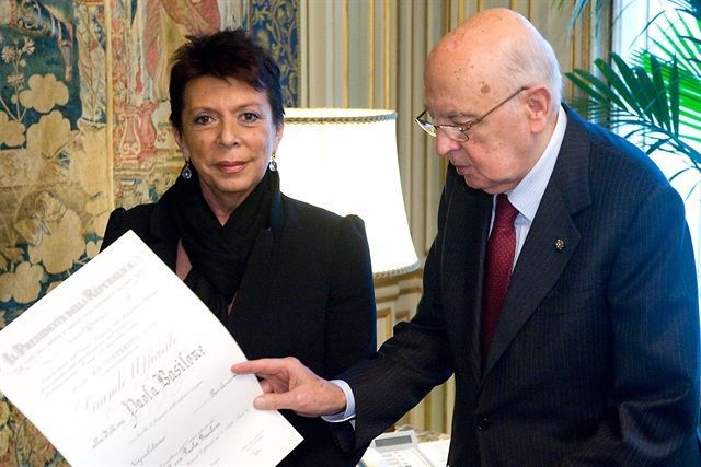 Il nuovo prefetto di Torino, Paola Basilone. ©Quirinale