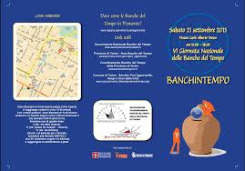 Banchintempo a Torino Banchintempo a Torino