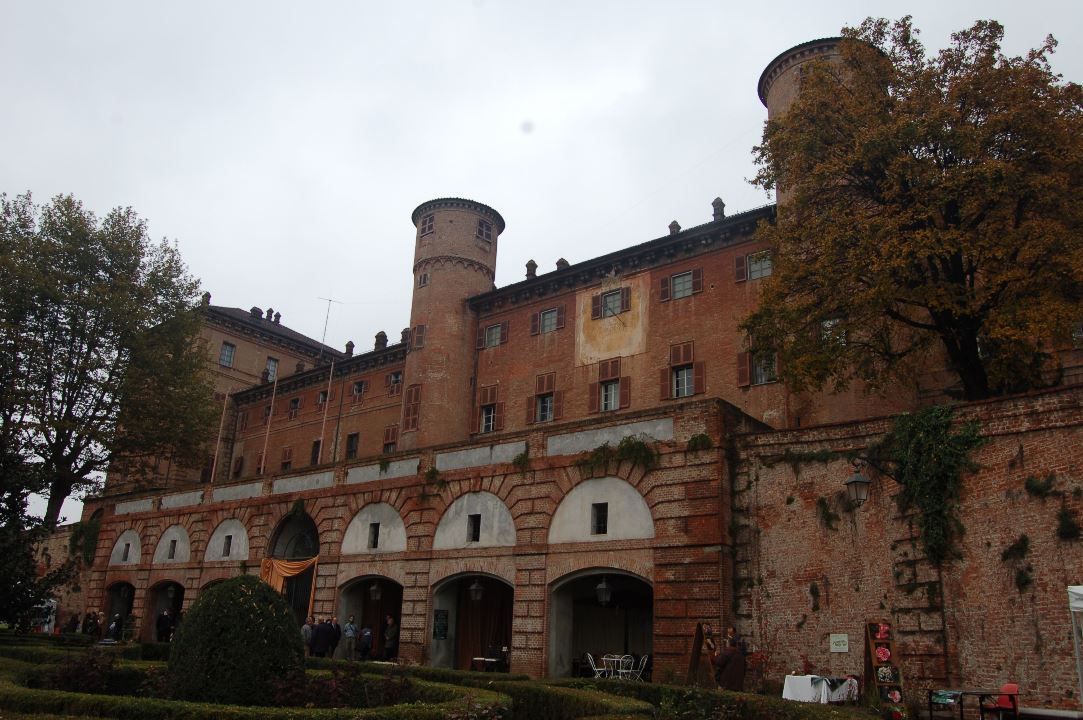 Castello di Moncalieri