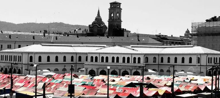Cinema al Mercato, a Torino Porta Palazzo si apre ai film e al food