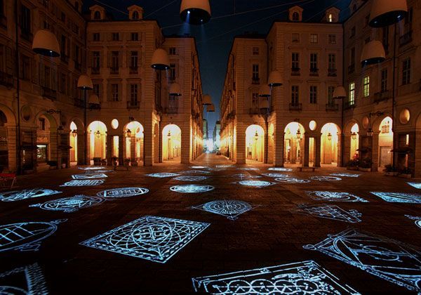 luci d'artista torino 2013 arte contemporanea foto by amarenamagazine.wordpress.com