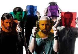 La band salentina dei Negramaro
