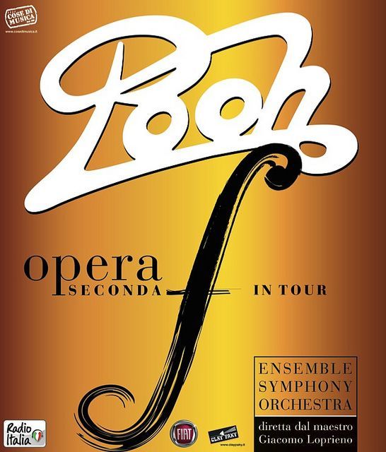 Opera Seconda il Tour