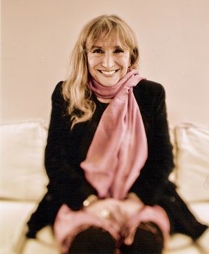 l'attrice Piera Degli Esposti