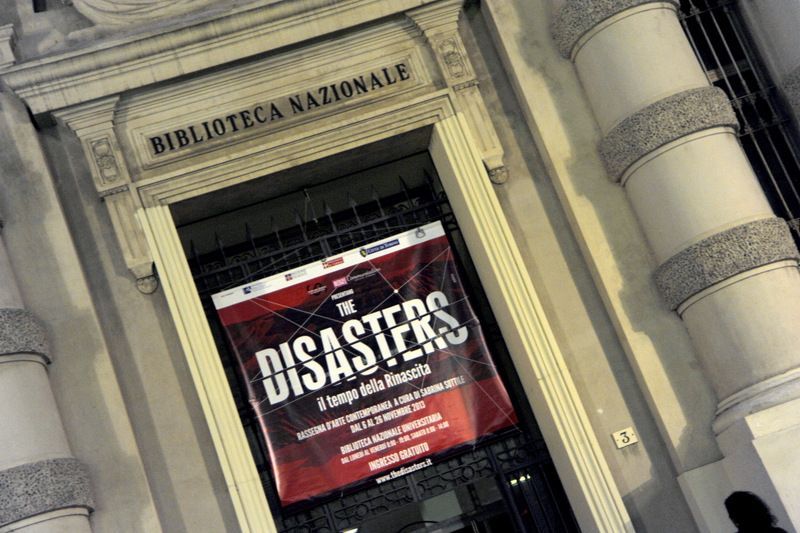 mostra the disasters