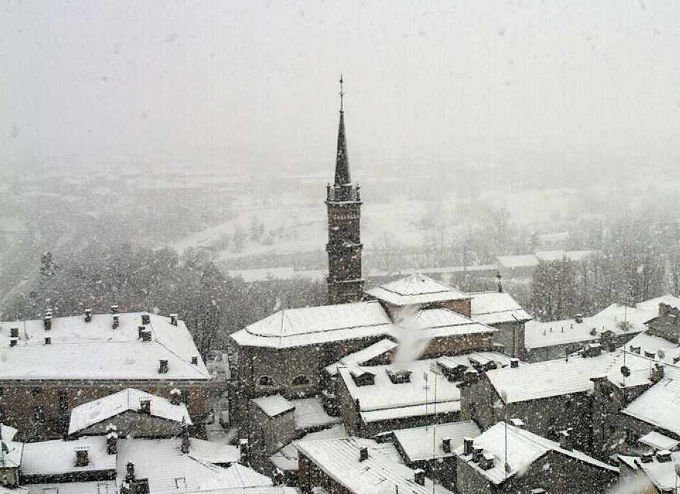 neve piemonte torino cuneo foto by www.inmeteo.net