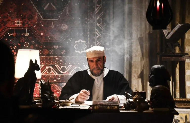 Il mistero di Dante, il nuovo film di Louis Nero girato a Torino