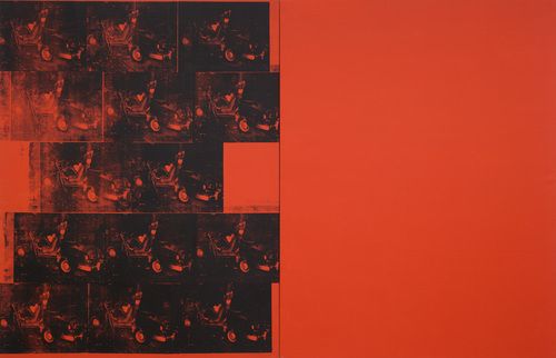 art speed date GAM torino andy warhol foto by moma.org 