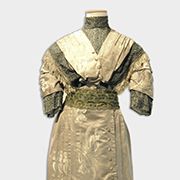 VESTITO BELLE EPOQUE