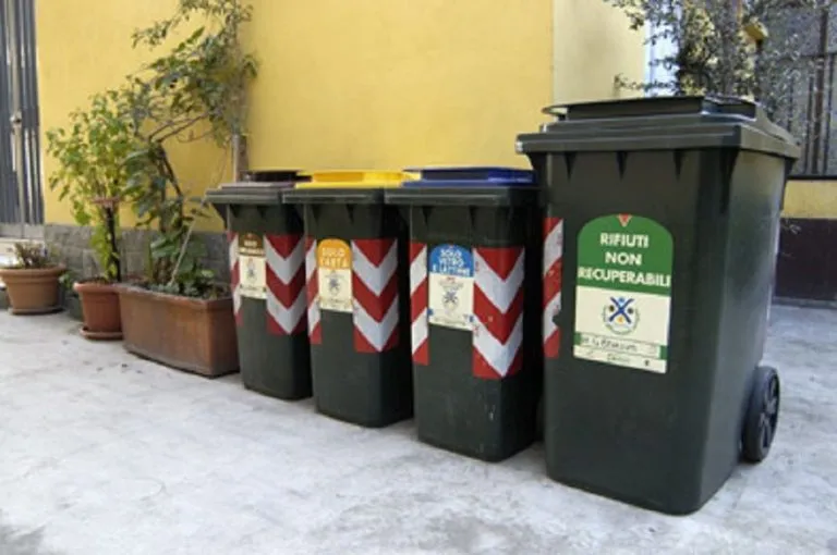 Torino, partita la raccolta differenziata porta a porta nel quartiere Crocetta