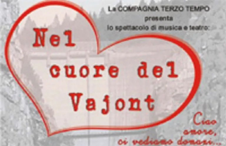 Torino, fino a San Valentino la mostra sul Vajont