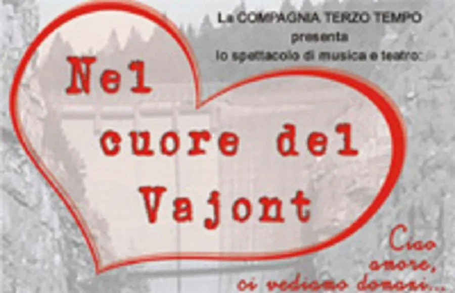 Torino, fino a San Valentino la mostra sul Vajont