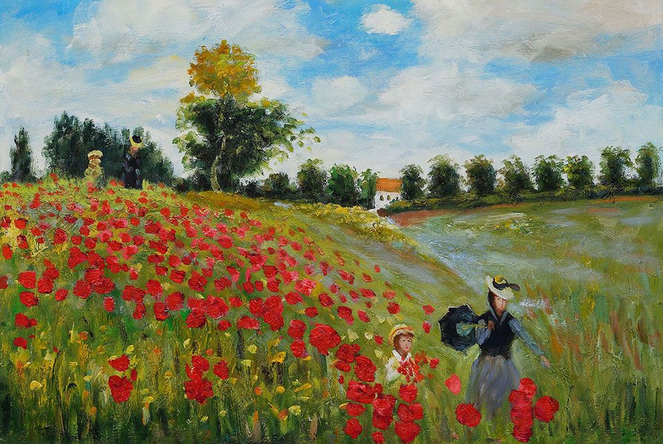 Monet a torino nel 2015 dopo successo Renoir