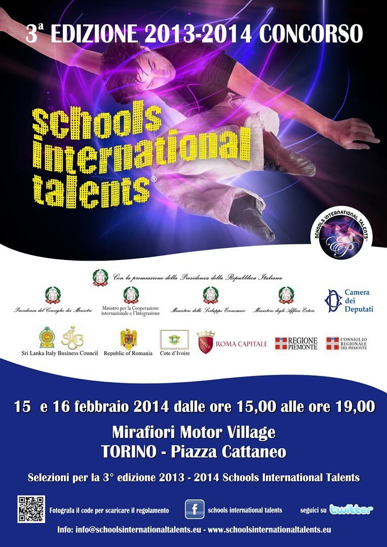 SCHOOLS INTERNATIONAL TALENTS