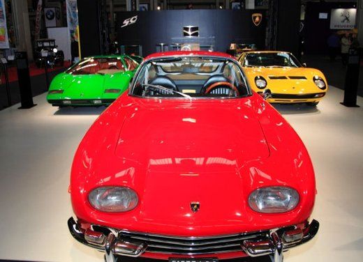 automotoretrò automotoracing torino lingotto fiere