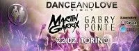 ”Danceandlove night”: la musica dance internazionale arriva a Torino