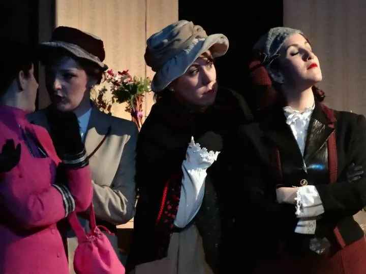 L’elisir d’Amore al Teatro Araldo di Torino