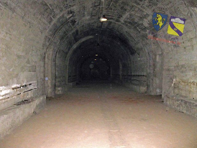 riapre rifugio torino anti bomba piazza risorgimento foto by museotorino.it