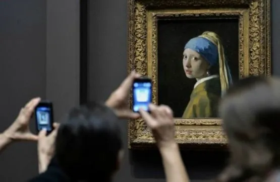 Accolti i selfie nei musei a Torino, la foto con l’opera d’arte diventa social